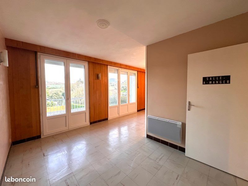 Appartement à louer, 96m², Saulce-sur-Rhône