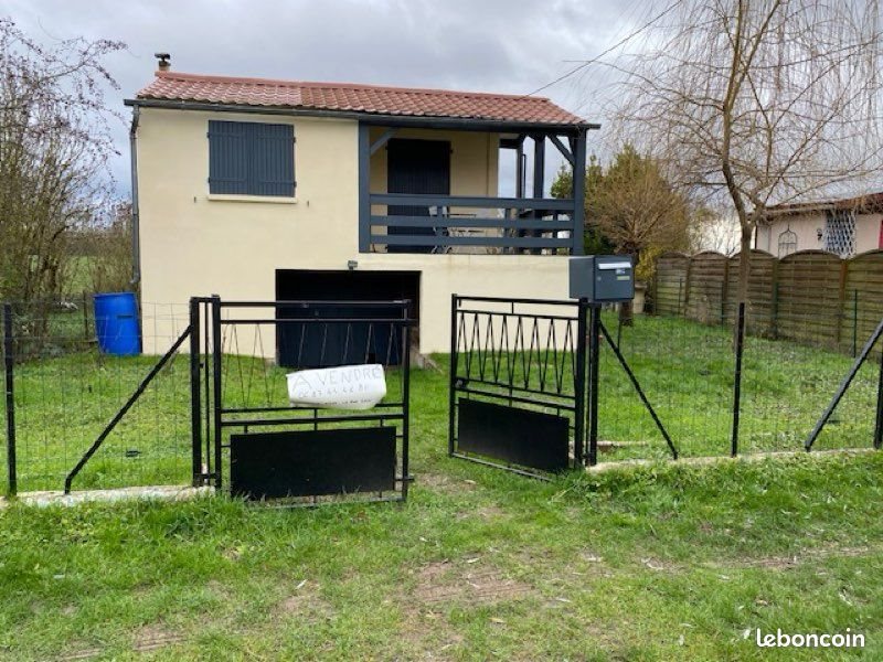 Maison à vendre, 40m², Lechâtelet