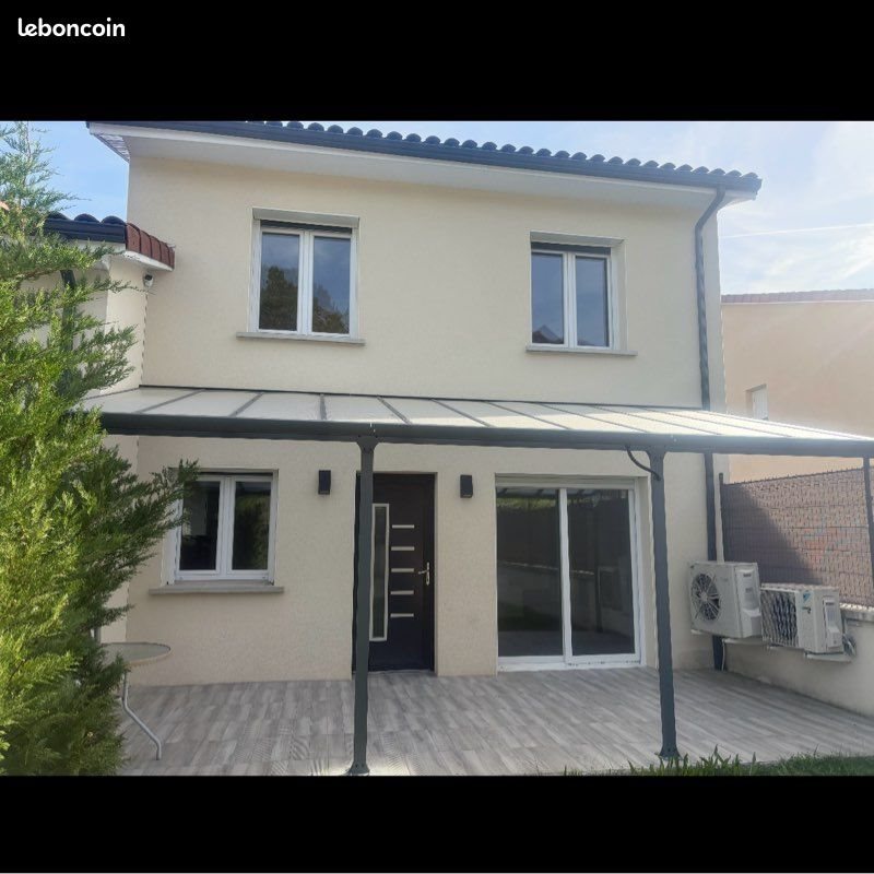 Maison à louer, 60m², Saint-Paul-en-Jarez
