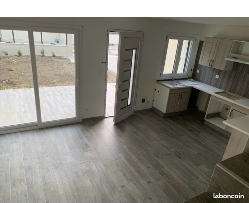 Maison à louer, 60m², Saint-Paul-en-Jarez