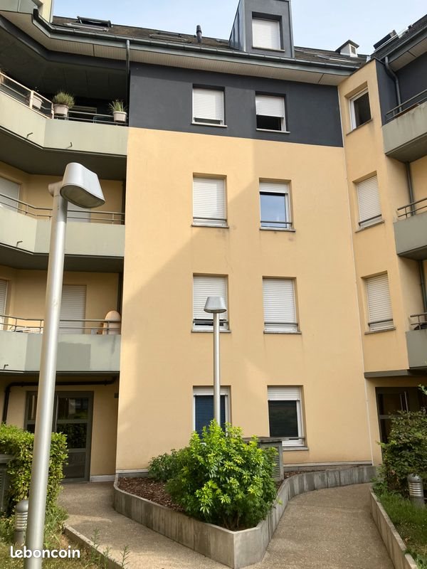 Appartement à louer, 63m², Rouen