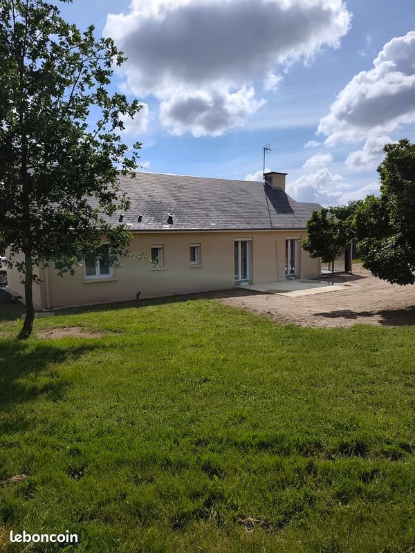 Maison à louer, 105m², Trangé