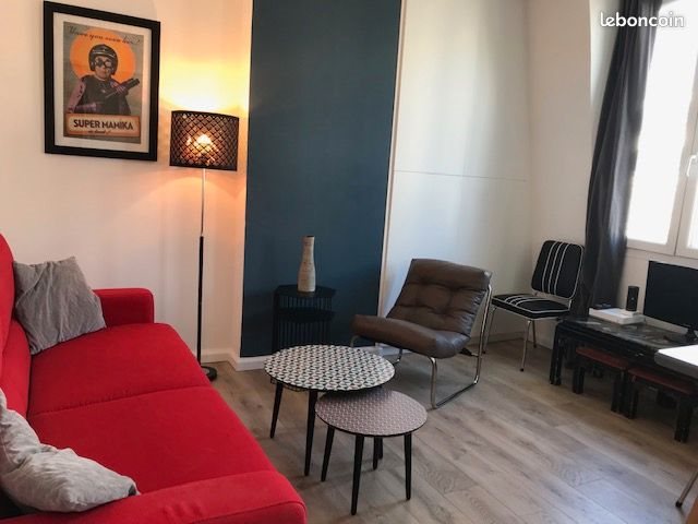 Appartement à louer, 20m², Vincennes