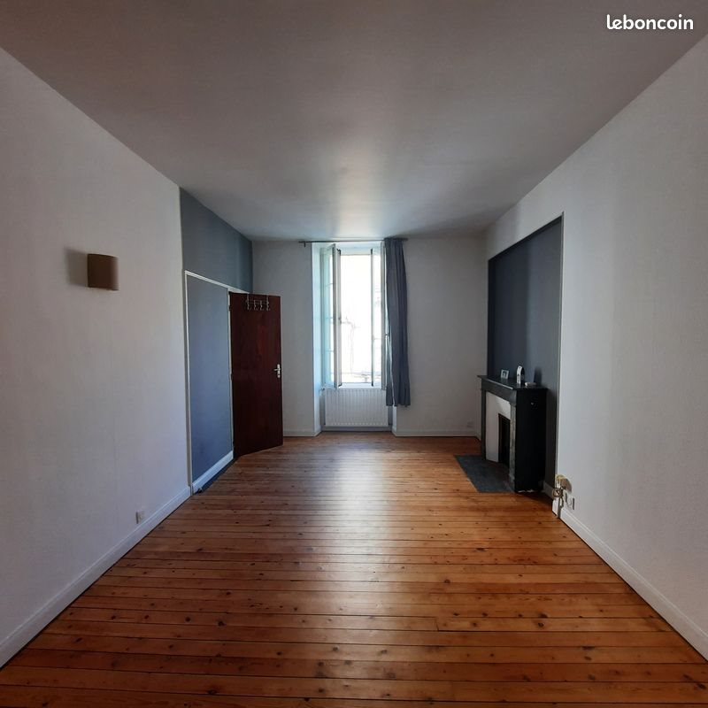 Appartement à louer, 48m², Cognac