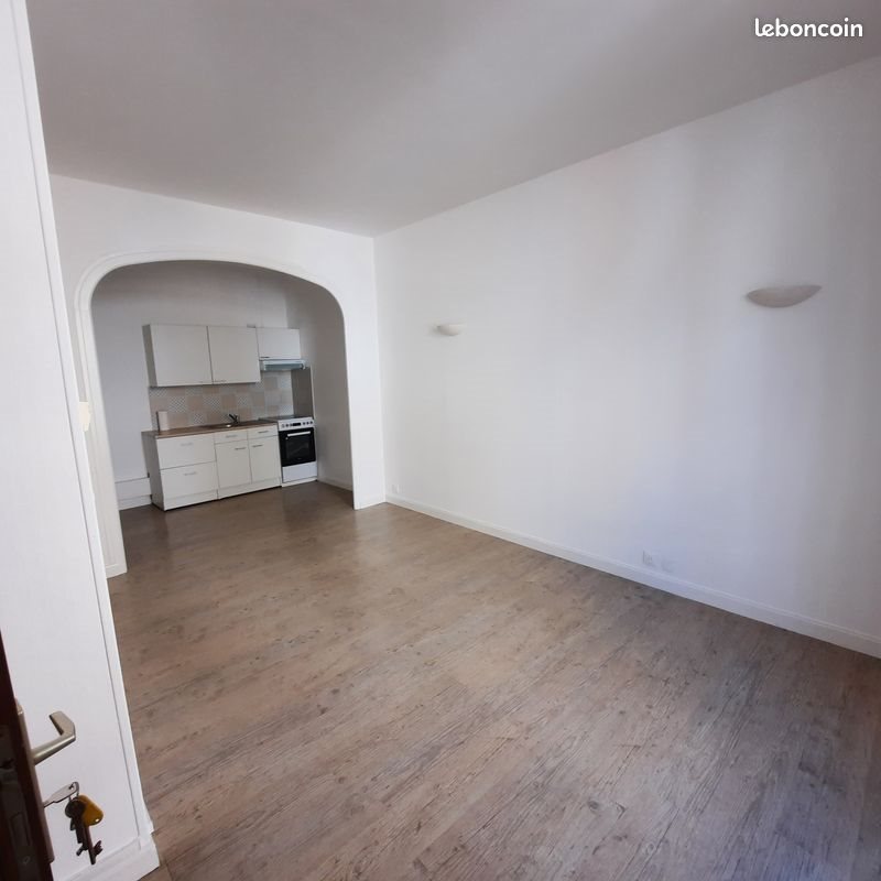 Appartement à louer, 48m², Cognac