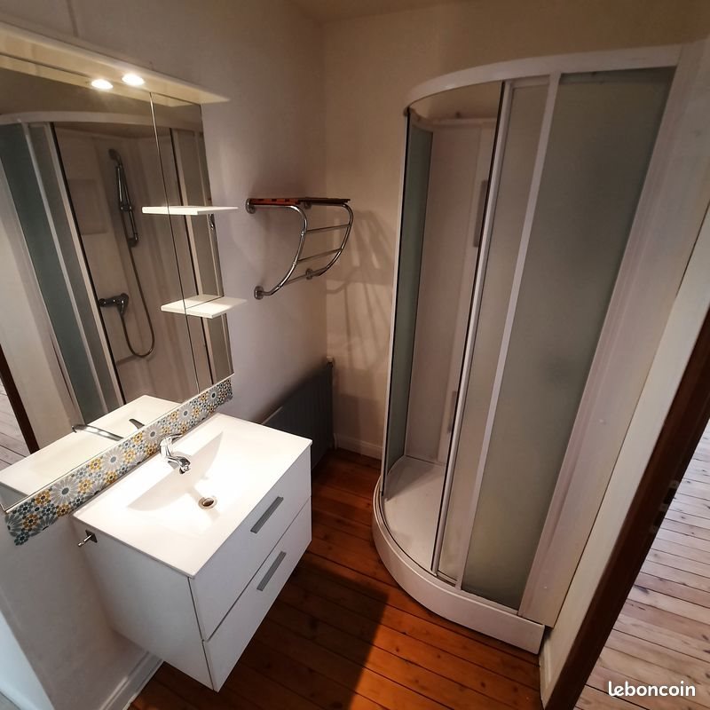 Appartement à louer, 48m², Cognac