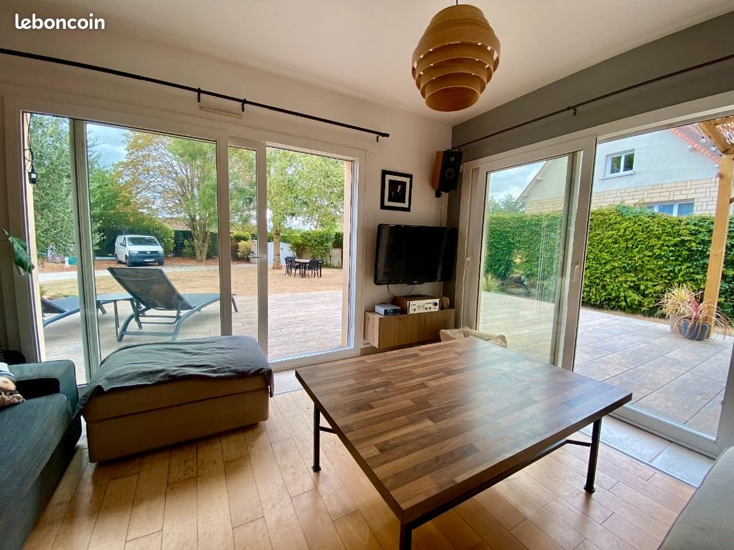 Maison à louer, 128m², Rots