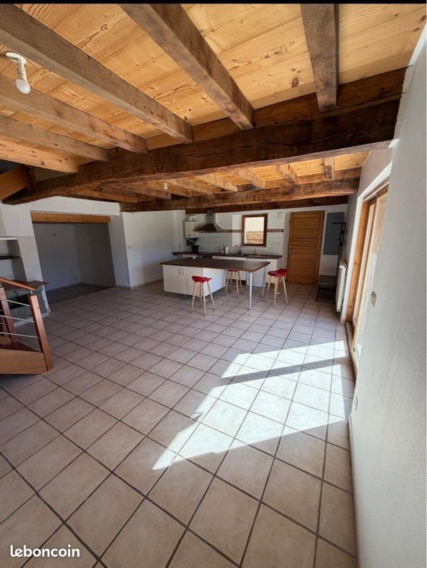 Maison à louer, 130m², Saint-Jean-de-Moirans