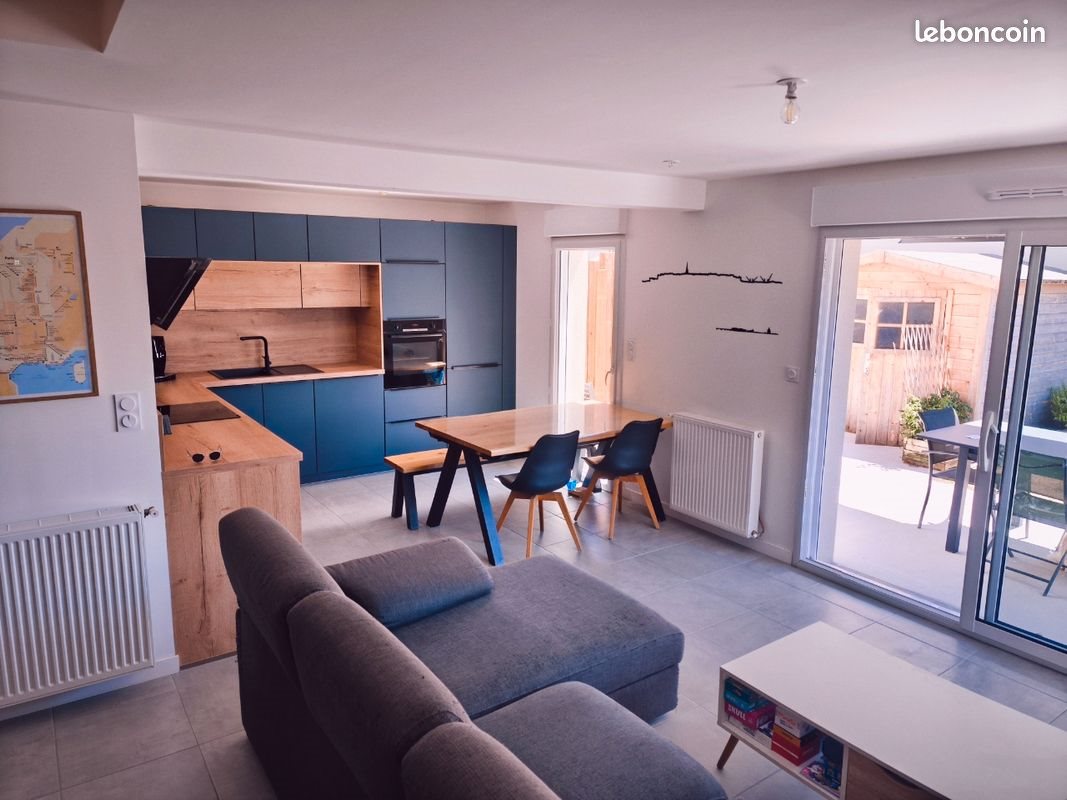 Maison à vendre, 91m², Saint-Méloir-des-Ondes