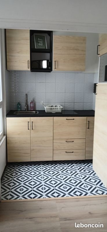 Appartement à louer, 26m², Saint-Etienne