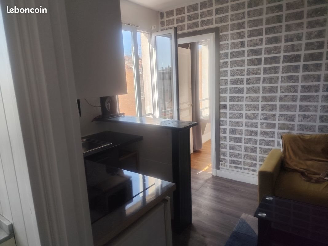 Appartement à louer, 30m², Le Kremlin-Bicêtre