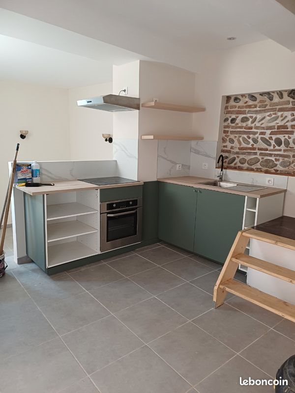 Appartement à louer, 70m², Rieux-Volvestre