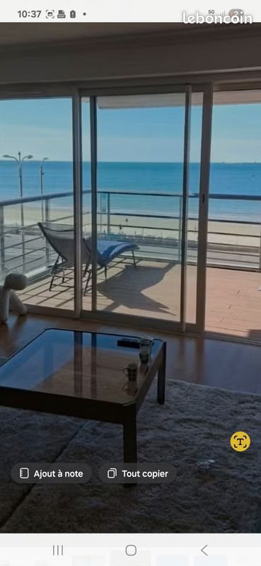 Appartement à vendre, 70m², La Baule-Escoublac