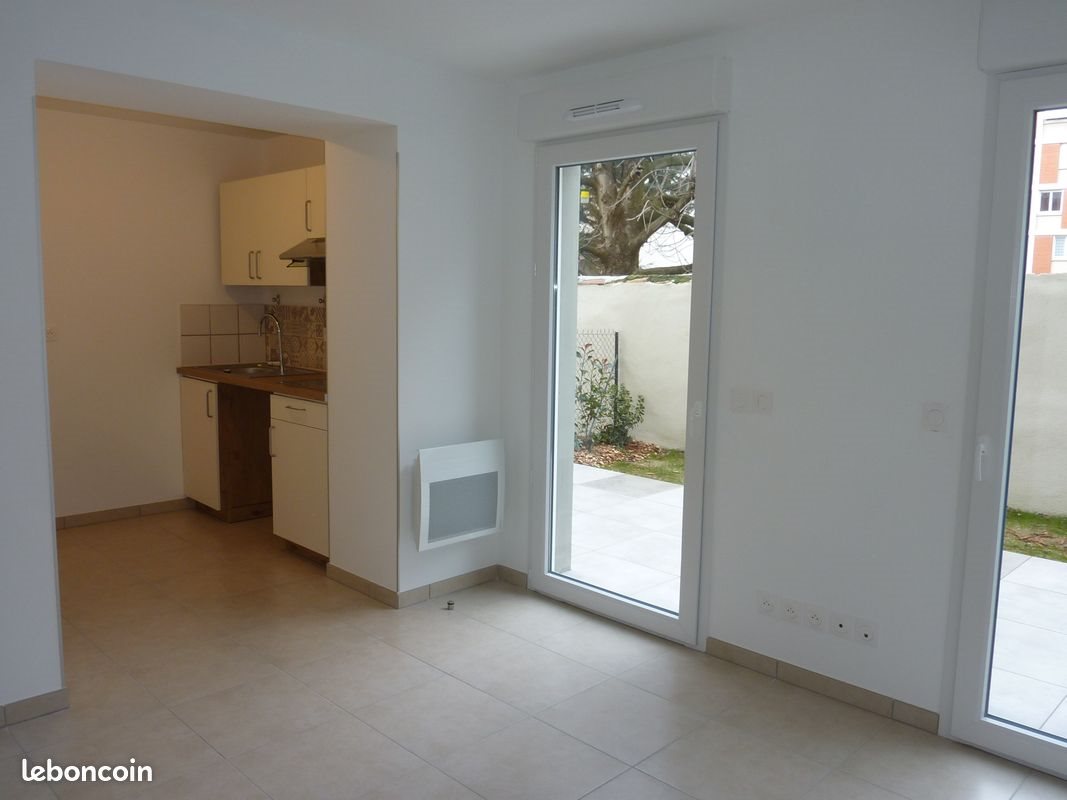 Appartement à louer, 26m², Villeurbanne