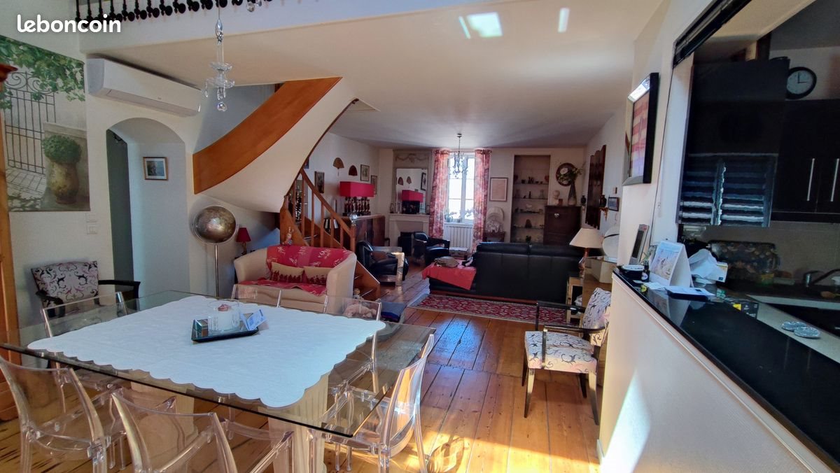 Appartement à vendre, 150m², Angoulême