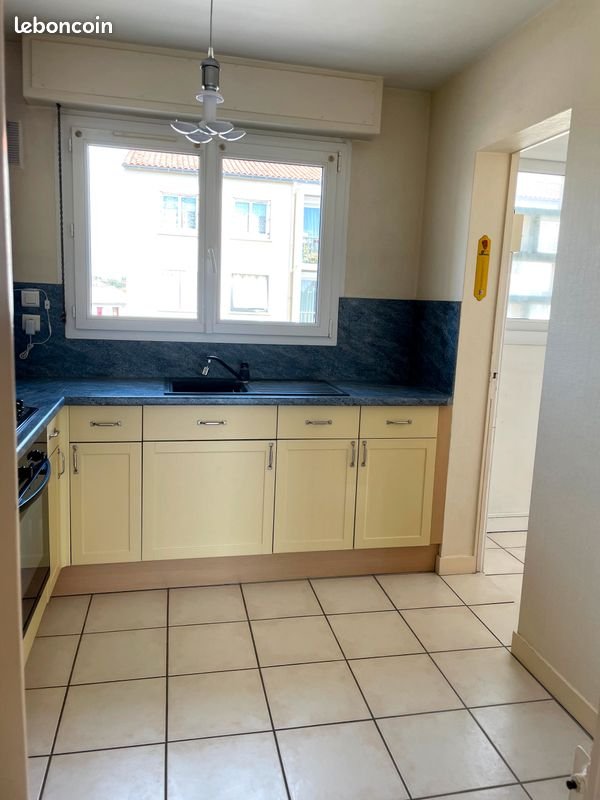 Appartement à louer, 70m², Niort