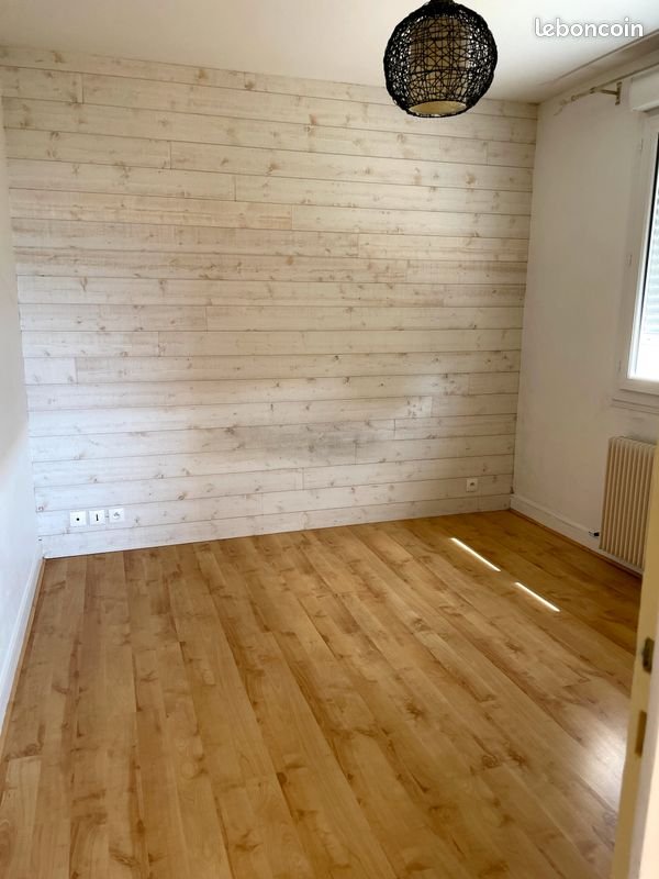 Appartement à louer, 70m², Niort