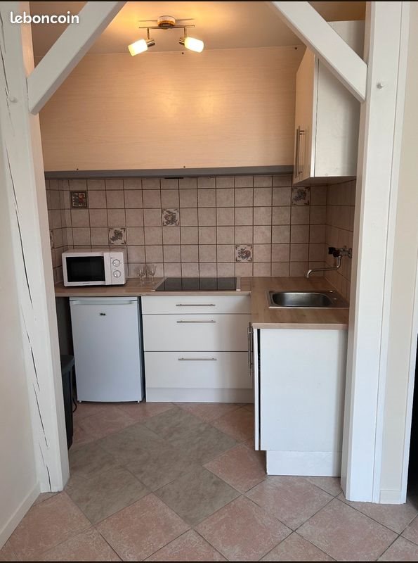 Appartement à louer, 38m², Châlons-en-Champagne
