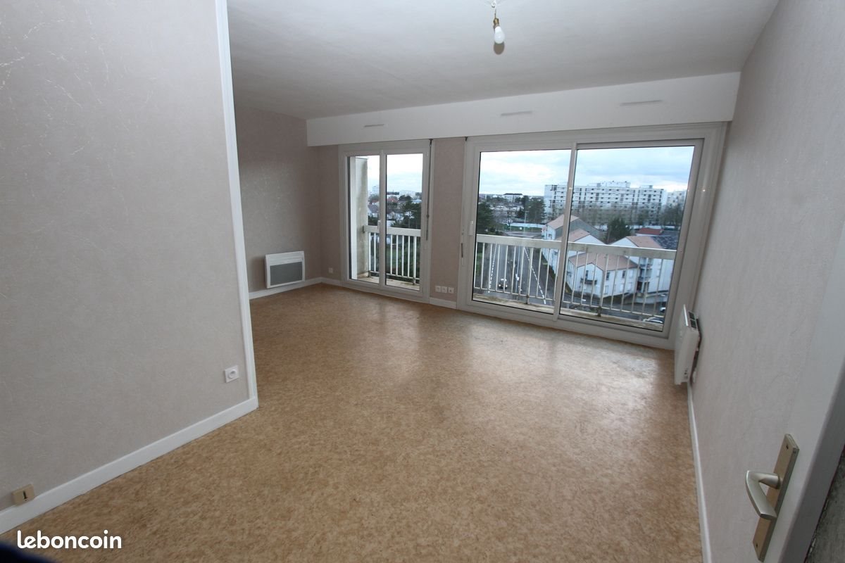 Appartement à louer, 43m², Châteauroux