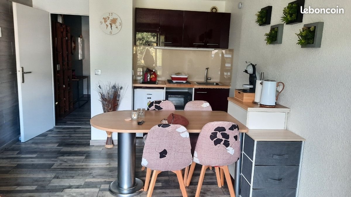 Appartement à vendre, 29m², Méaudre