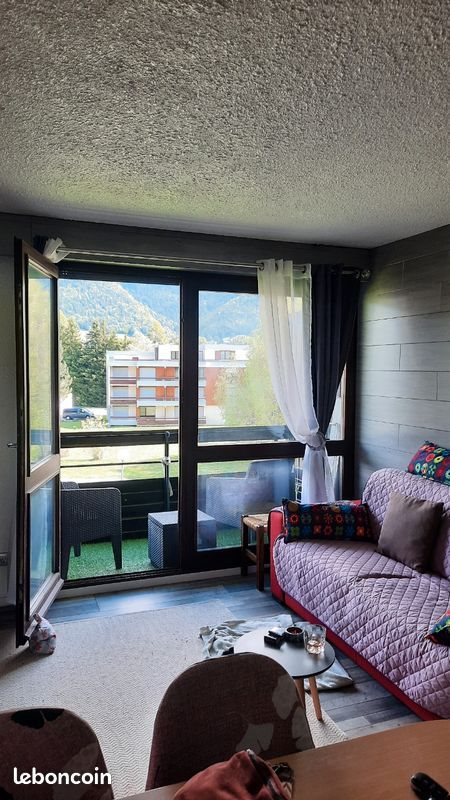Appartement à vendre, 29m², Méaudre
