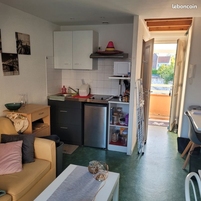 Appartement à louer, 25m², Pau