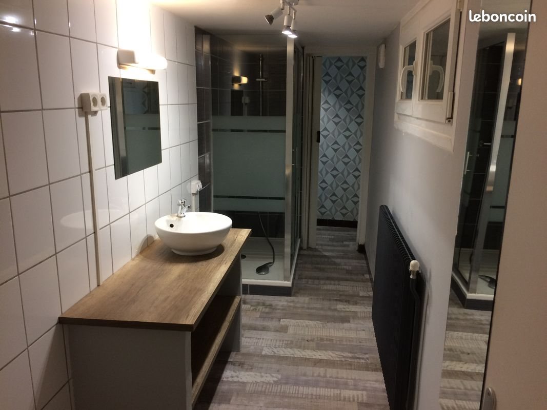 Appartement à louer, 40m², Amiens