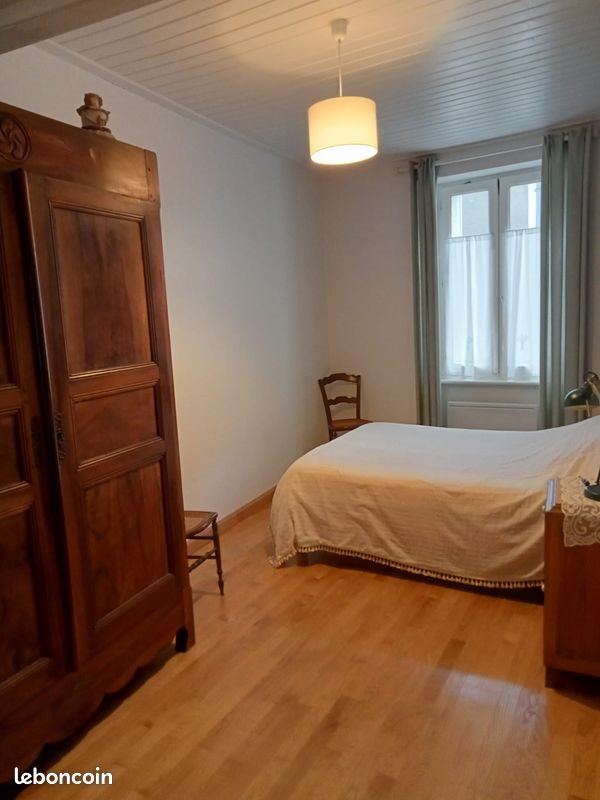 Maison à vendre, 75m², Chaudes-Aigues
