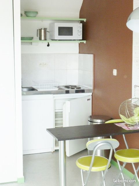 Appartement à louer, 20m², Vannes