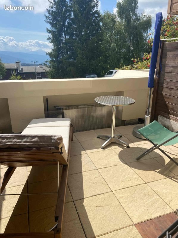 Appartement à louer, 21m², Font-Romeu-Odeillo-Via