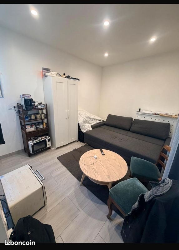 Appartement à vendre, 15m², Nanterre