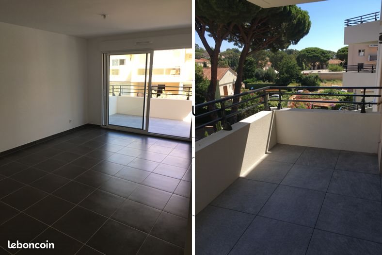 Appartement à louer, 48m², Cavalaire-sur-Mer