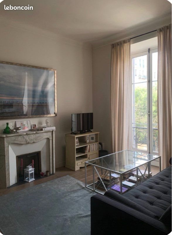 Appartement à louer, 63m², Nice
