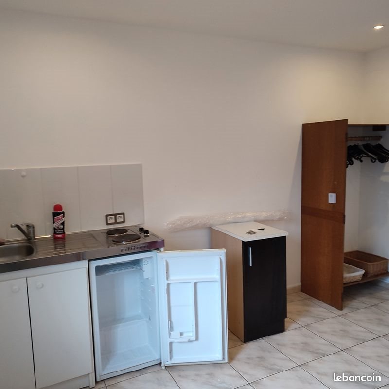 Appartement à louer, 16m², Seclin