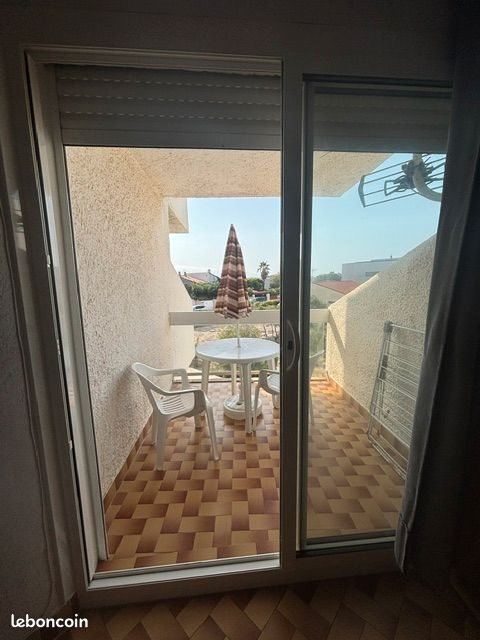 Appartement à louer, 30m², Le Barcarès