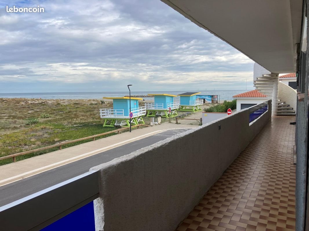 Appartement à louer, 30m², Le Barcarès