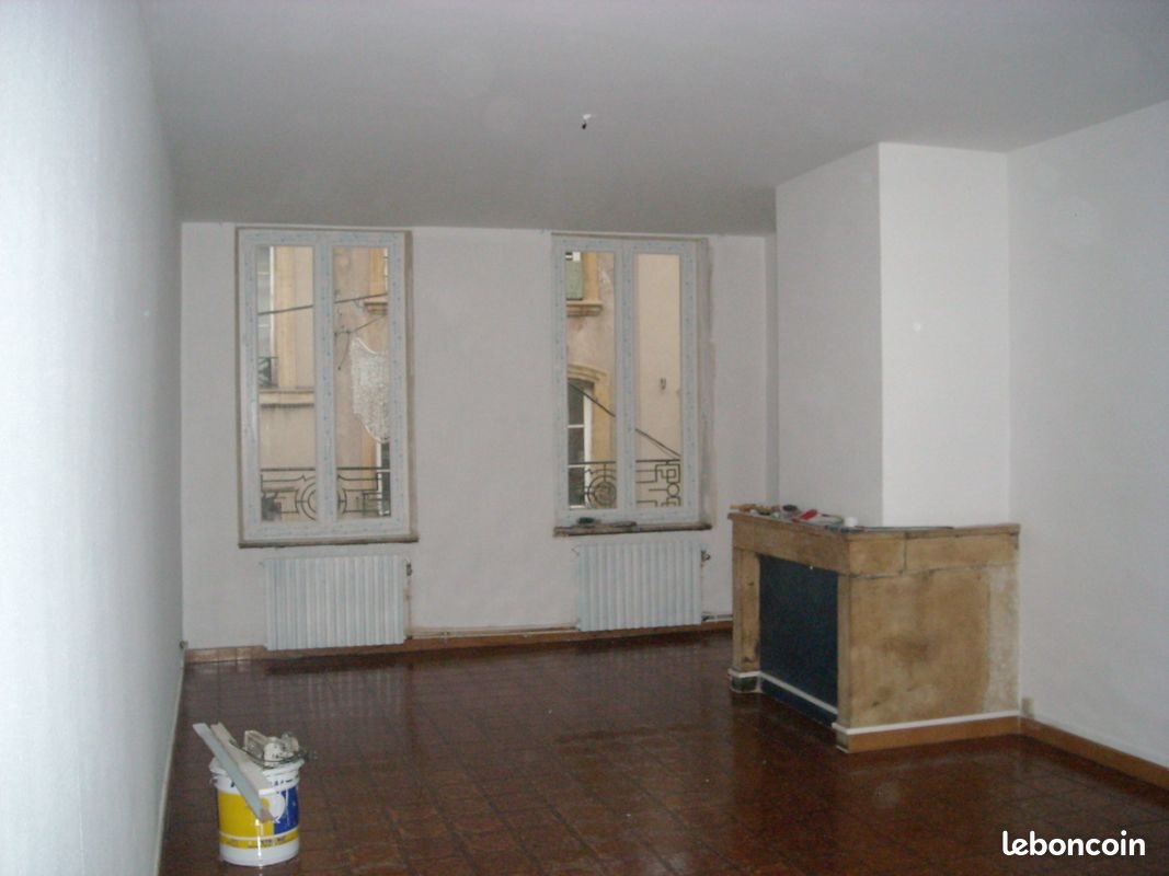 Appartement à louer, 90m², Metz