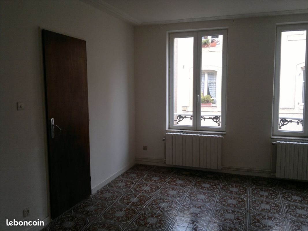 Appartement à louer, 90m², Metz
