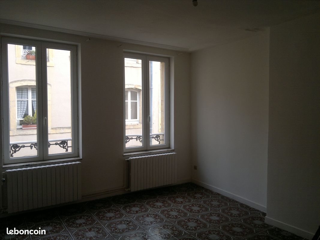 Appartement à louer, 90m², Metz