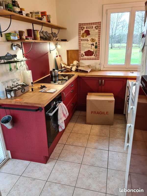 Maison à vendre, 55m², Ligny-le-Ribault