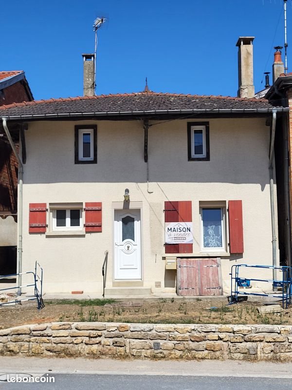 Maison à vendre, 60m², Cheminon