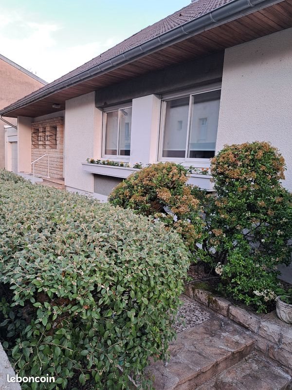 Maison à vendre, 182m², Fontaine-lès-Dijon