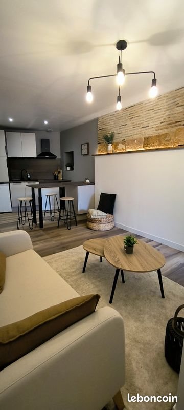 Appartement à louer, 35m², Thouars