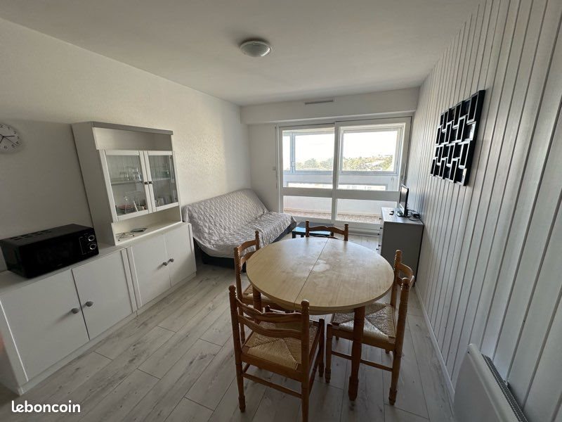 Appartement à louer, 35m², Saint-Hilaire-de-Riez