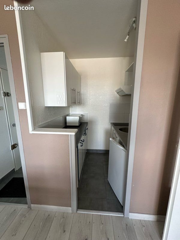 Appartement à louer, 35m², Saint-Hilaire-de-Riez