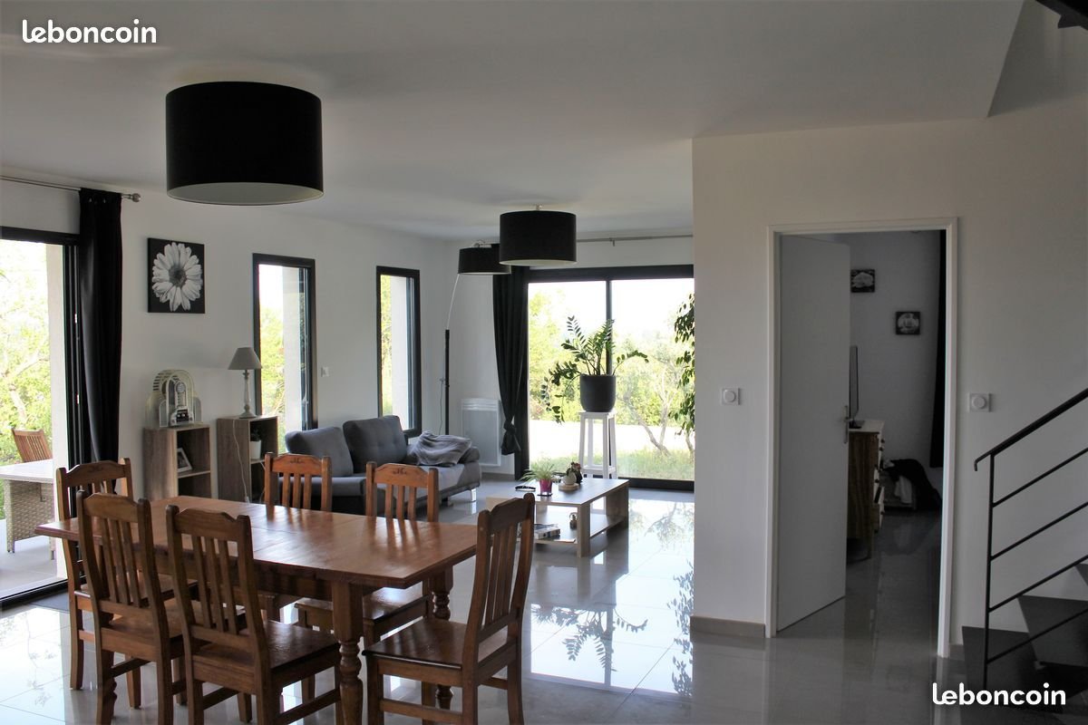 Maison à louer, 110m², Alès