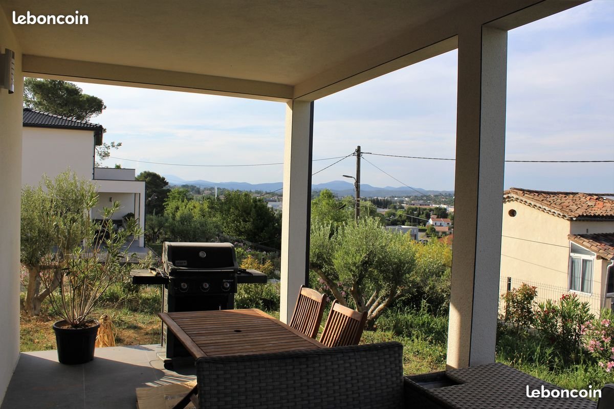 Maison à louer, 110m², Alès