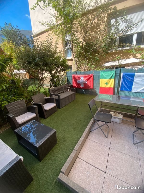 Appartement à vendre, 67m², Epinay-sur-Seine