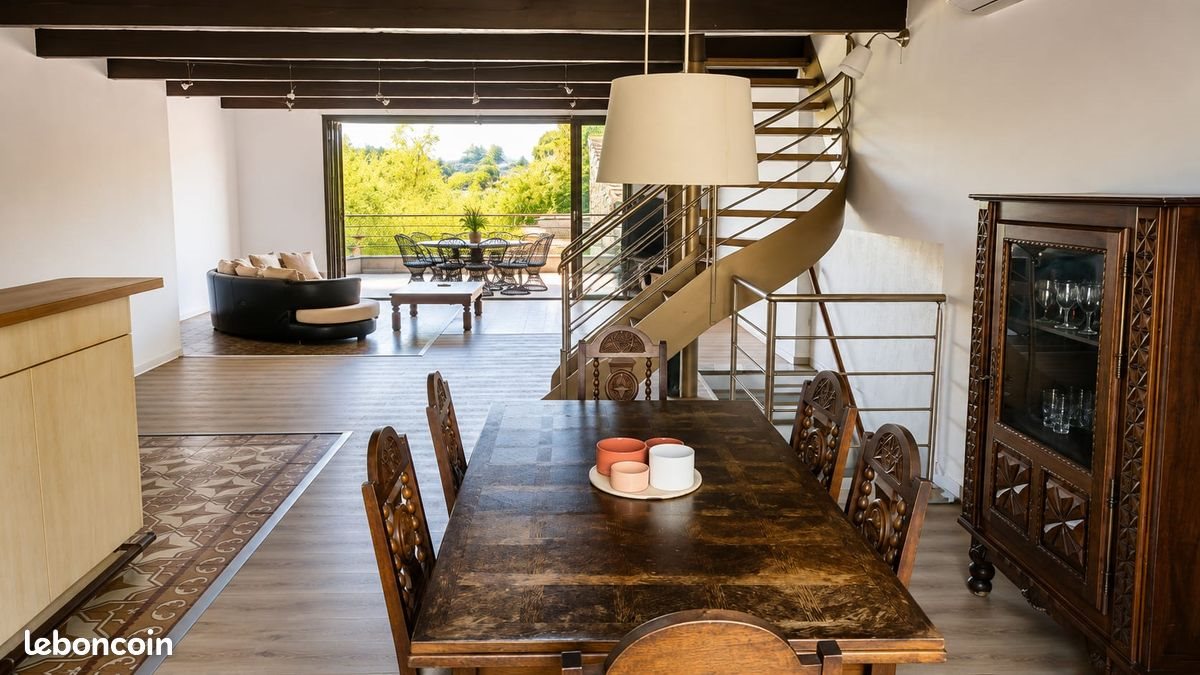 Maison à louer, 160m², Saint-Georges-d'Orques