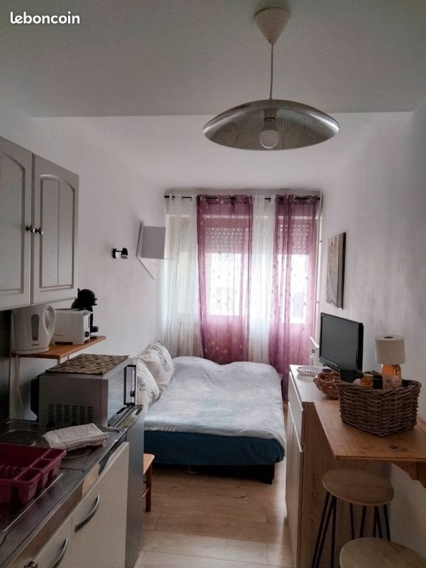 Appartement à louer, 16m², Hendaye